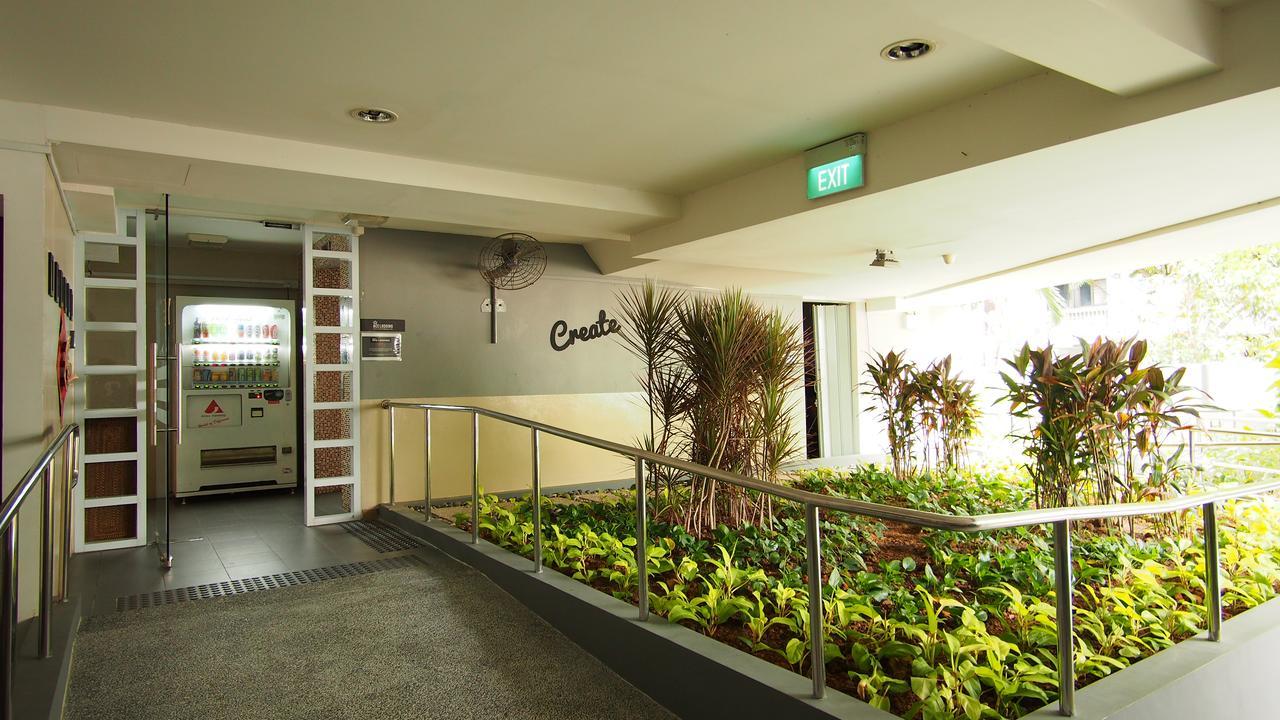Ace Suites シンガポール エクステリア 写真