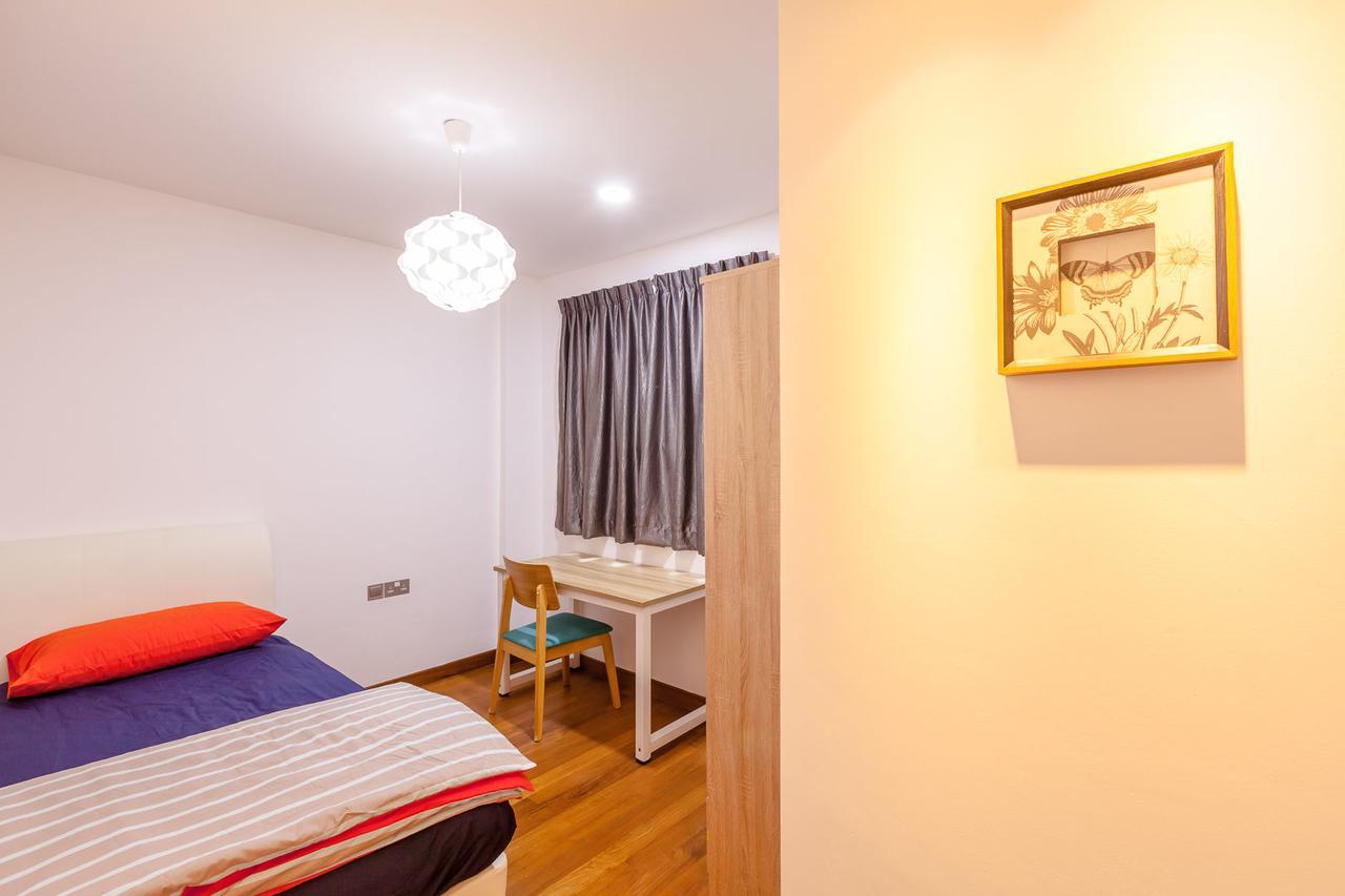 Ace Suites シンガポール エクステリア 写真