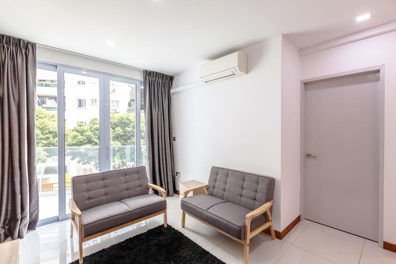Ace Suites シンガポール エクステリア 写真