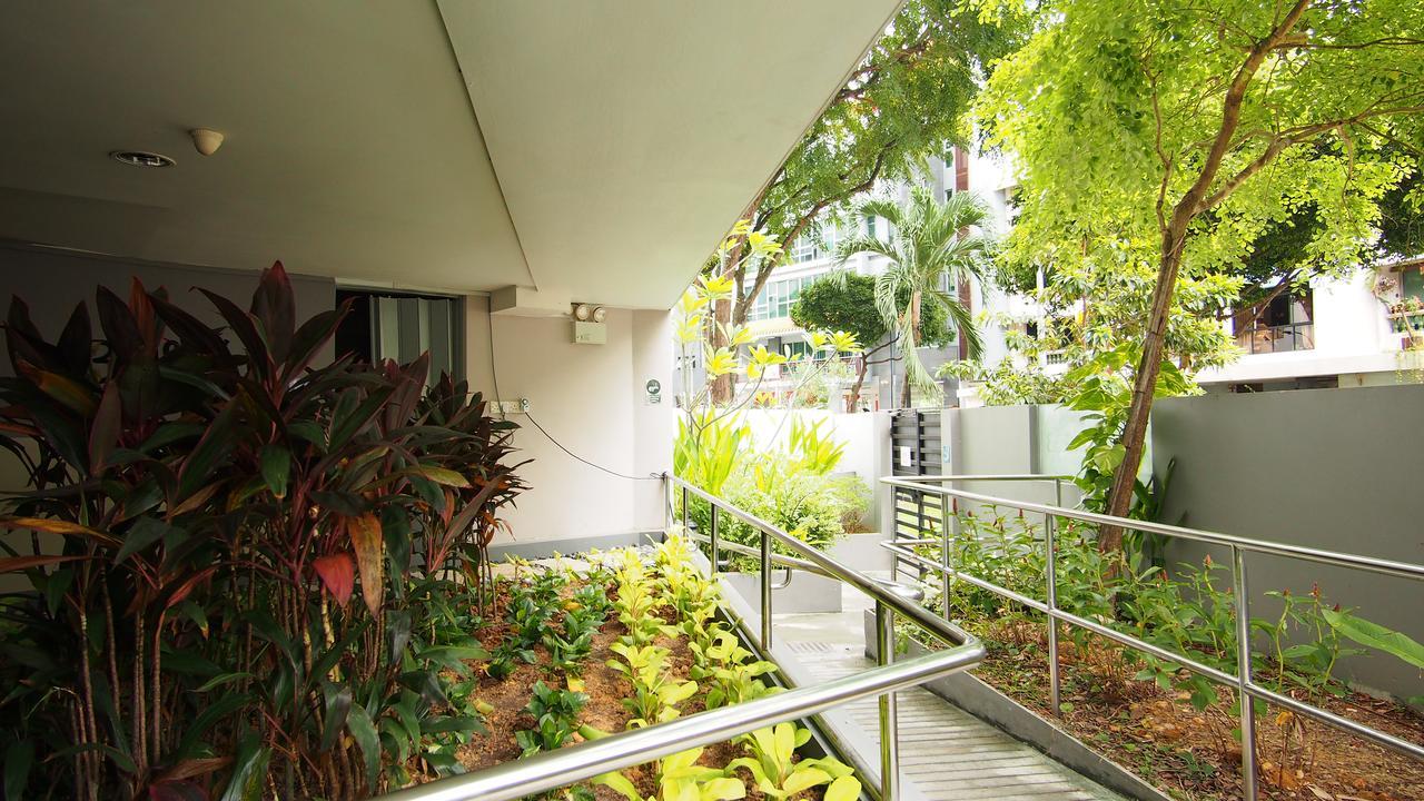 Ace Suites シンガポール エクステリア 写真
